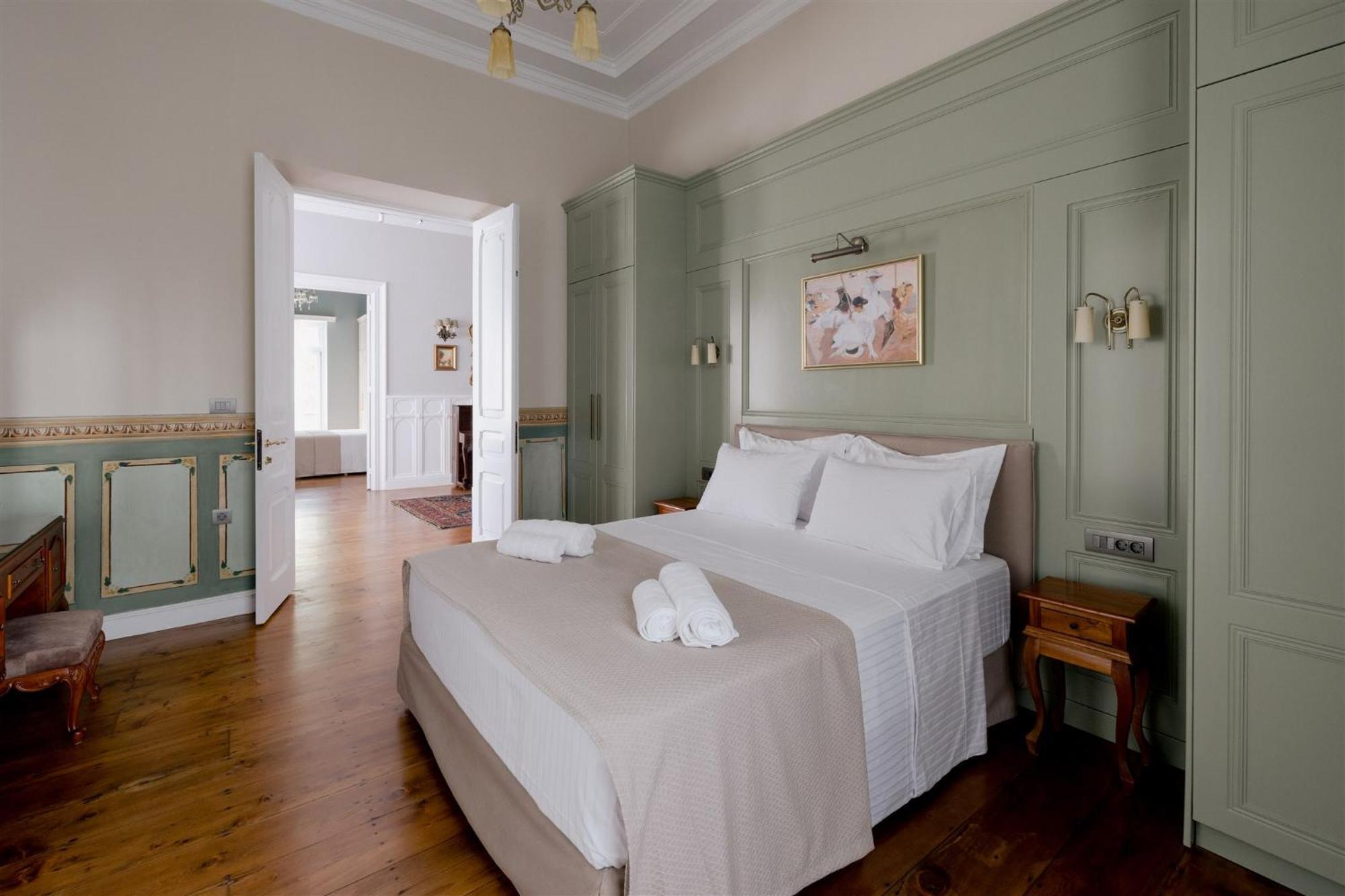 Victoria Mansion A Luxurious Neoclassical Experience Rhodes City Exteriér fotografie