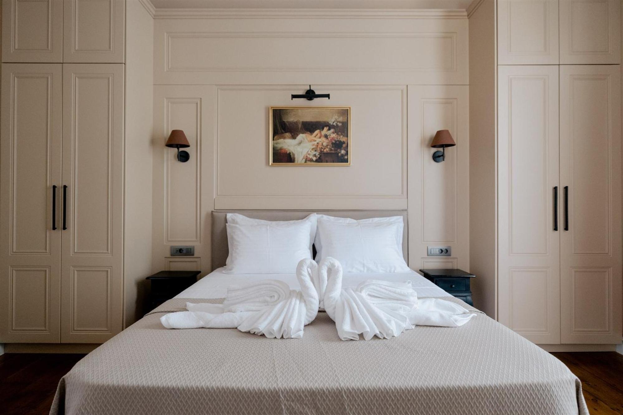 Victoria Mansion A Luxurious Neoclassical Experience Rhodes City Exteriér fotografie