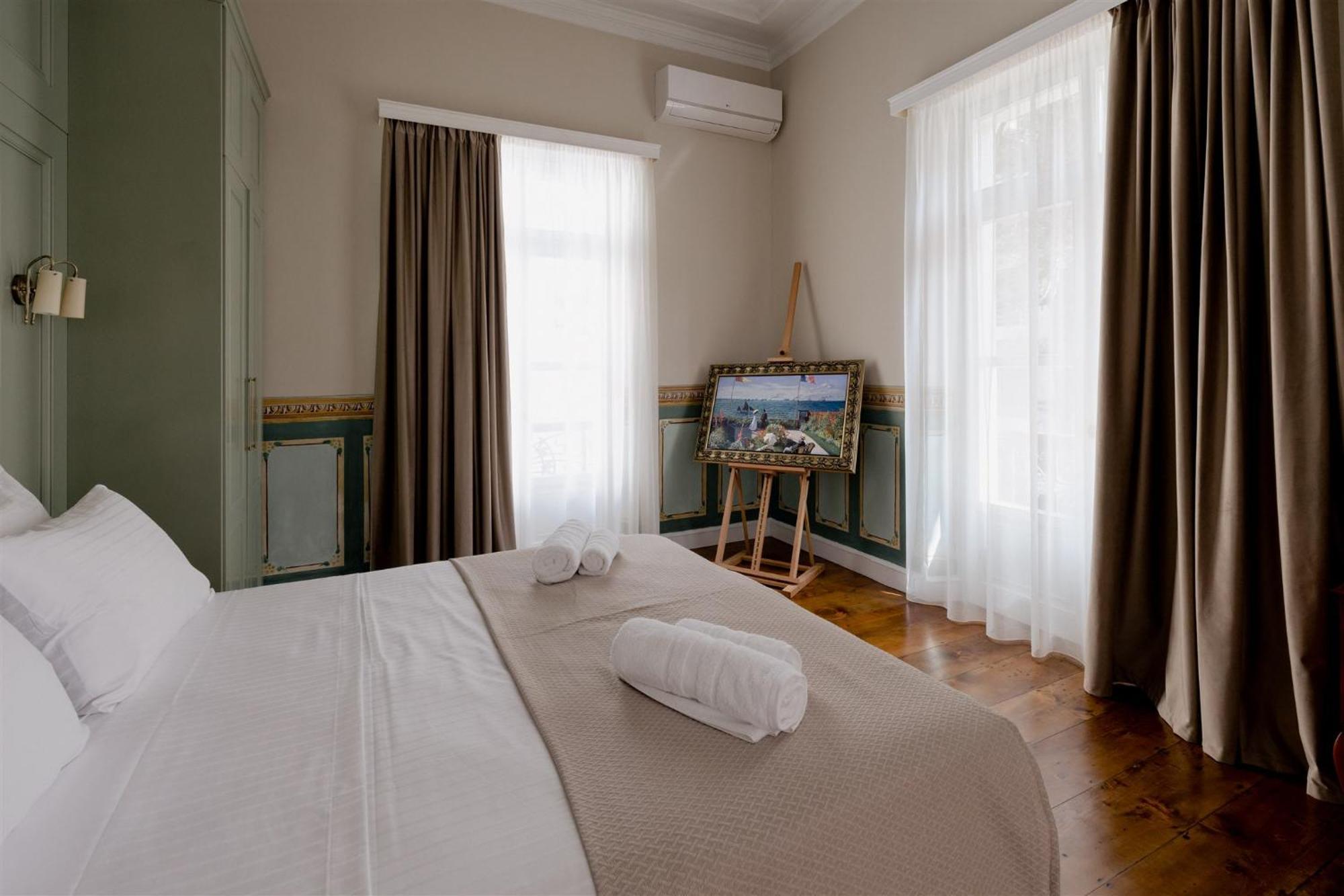 Victoria Mansion A Luxurious Neoclassical Experience Rhodes City Exteriér fotografie