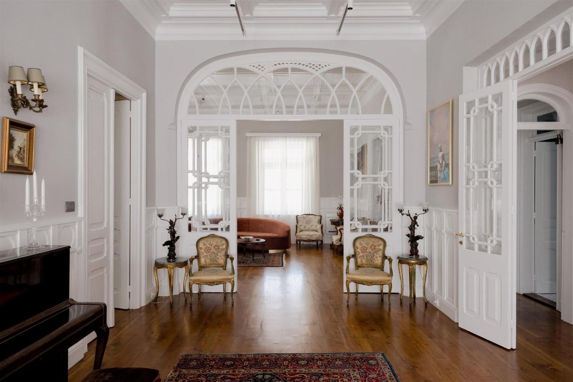 Victoria Mansion A Luxurious Neoclassical Experience Rhodes City Exteriér fotografie