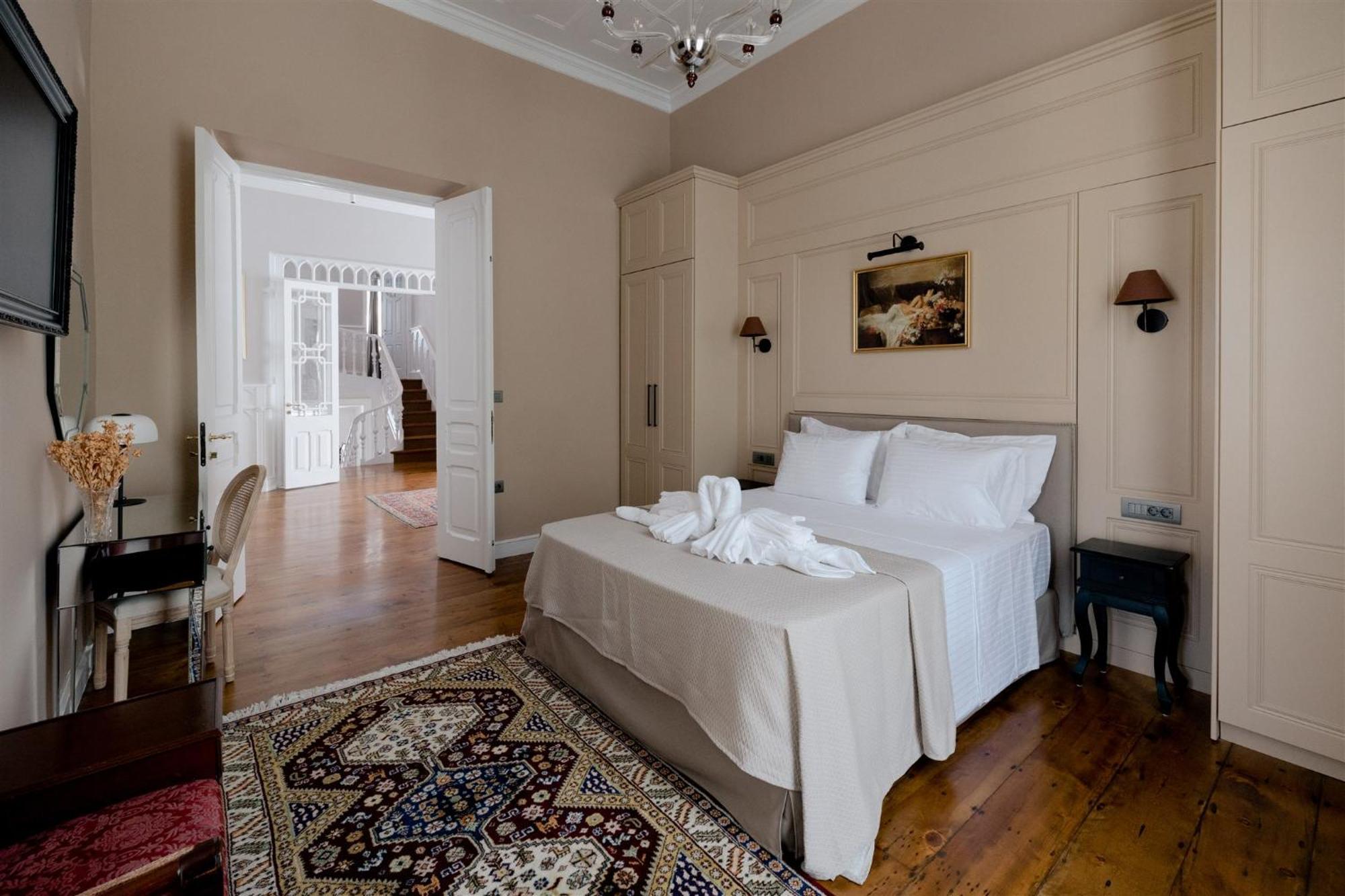 Victoria Mansion A Luxurious Neoclassical Experience Rhodes City Exteriér fotografie