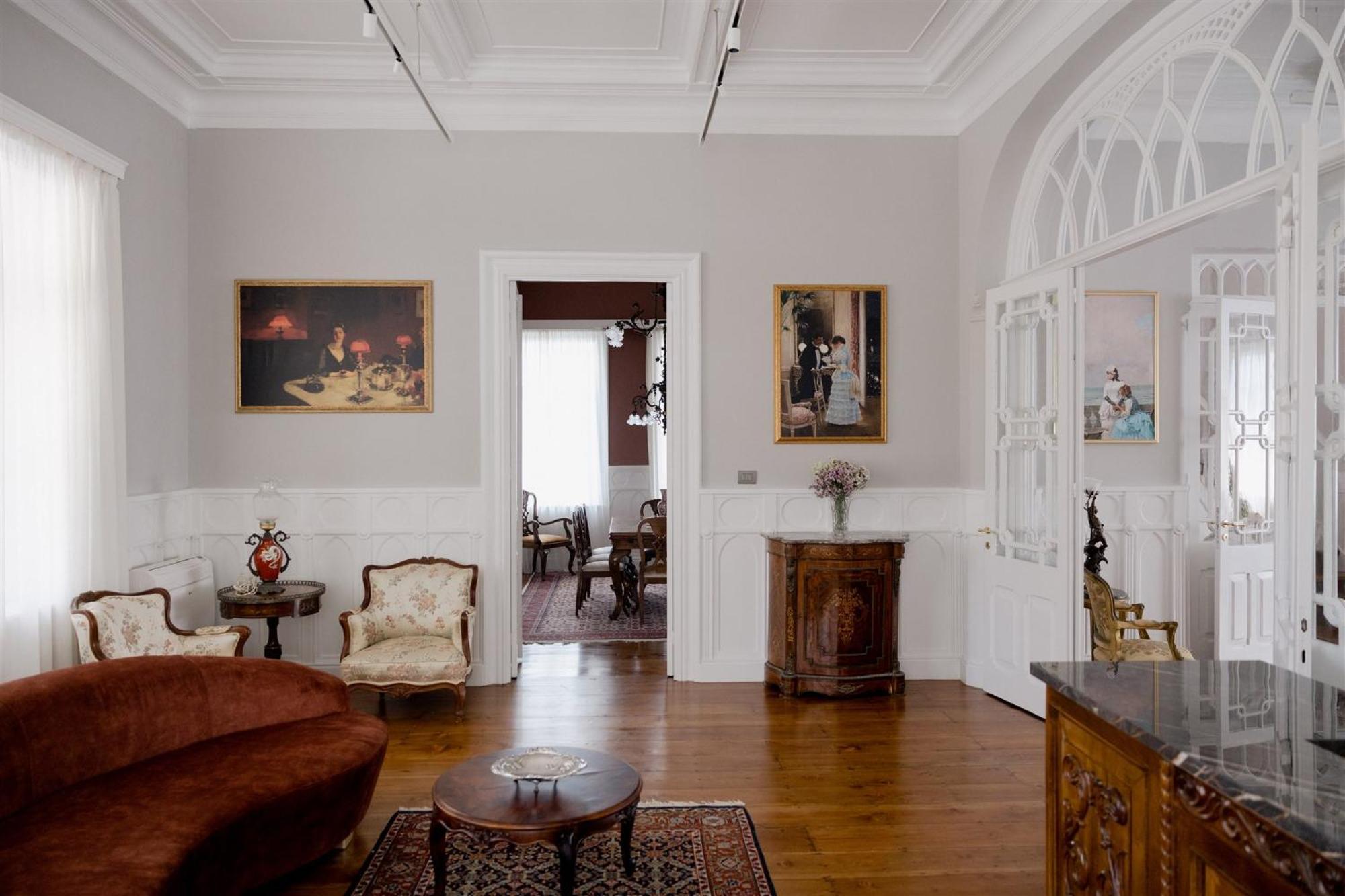 Victoria Mansion A Luxurious Neoclassical Experience Rhodes City Exteriér fotografie